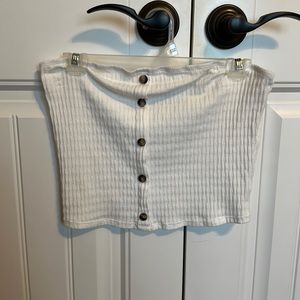 Women’s tube top